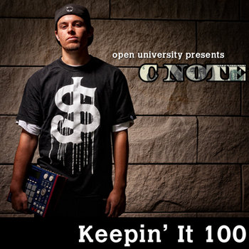 Keepin it 100 cover art