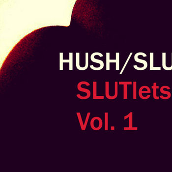 SLUTlets Vol. 1 cover art