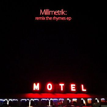 Remix the rhymes ep cover art
