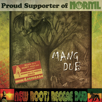 Reissued Classics Series: Mang Dub cover art