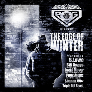 The Edge Of Winter cover art