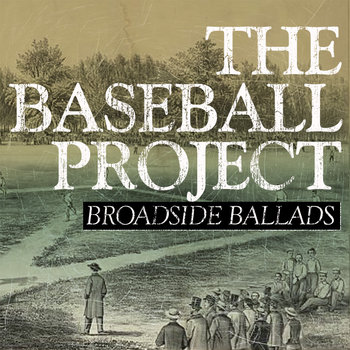 Broadside Ballads cover art