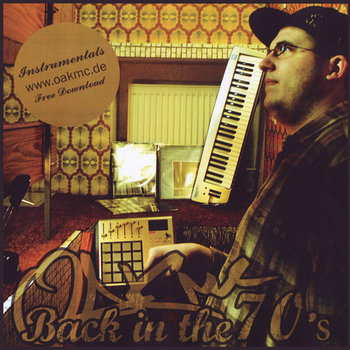 Back in the 70's (Instrumentals) cover art