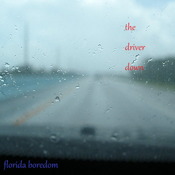 Florida Boredom cover art