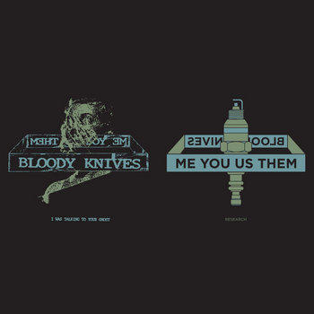 Research / I Was Talking To Your Ghost cover art