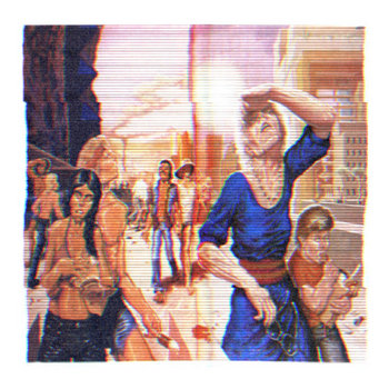 Back 2 the High Life LP cover art