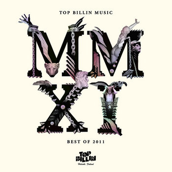Best Of MMXI Compilation cover art