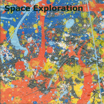 Space Exploration cover art