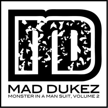 Monster In A Man Suit, Volume 2 cover art