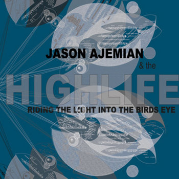 Riding the Light into the Birds Eye cover art