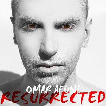 Resurrected cover art