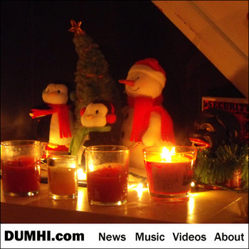Dumhi.com Holiday Sampler '12 cover art