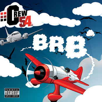 BRB... cover art