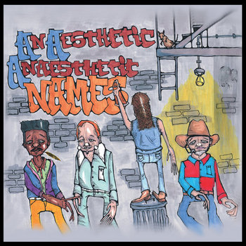 NAMES cover art