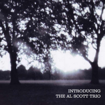 Introducing The Al Scott Trio cover art