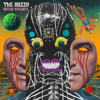 Weed Seizure LP cover art