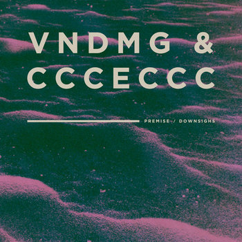 Premise + Downsighs cover art