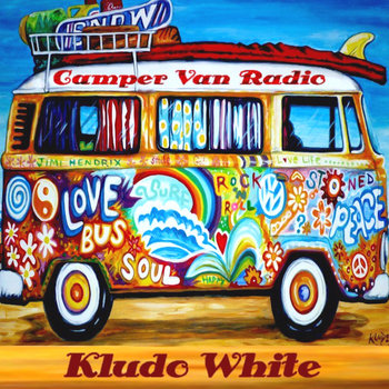 Camper Van Radio cover art