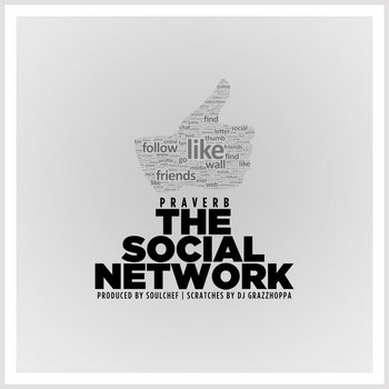 The Social Network (Digi-Single) cover art