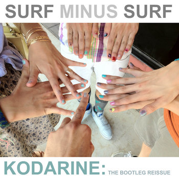 K O D A R I N E cover art