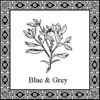 Blue & Grey cover art