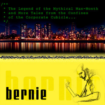 The Legend of the Mythical Man-Month and More Tales from the Confines of the Corporate Cubicle cover art