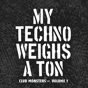 Club Monsters Volume 1 Compilation cover art