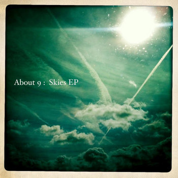 Skies EP cover art