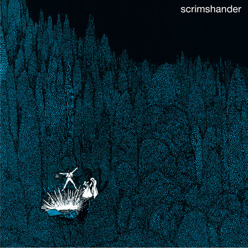 Scrimshander cover art