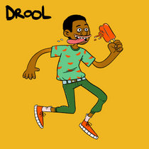 DROOL Cover Art