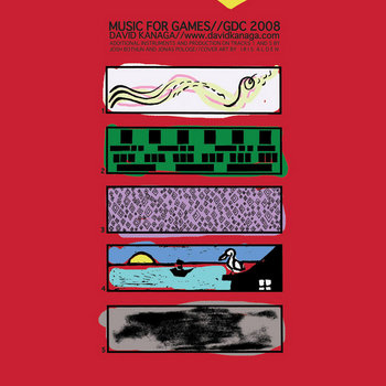 Music for Games cover art