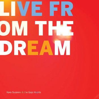 Live From the Dream cover art