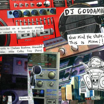 Never Mind The Static... This Is Miami! cover art