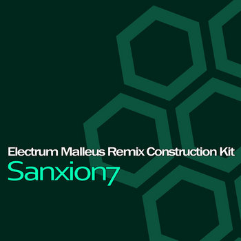 Electrum Malleus Remix Construction Kit cover art