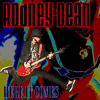 Here it Comes cover art