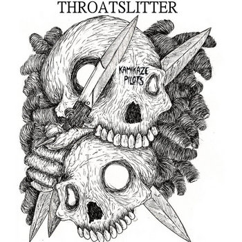 Throatslitter cover art