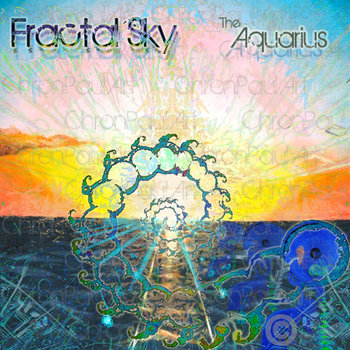 The Aquarius cover art
