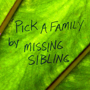 Pick A Family cover art