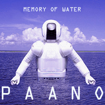 memory of water cover art