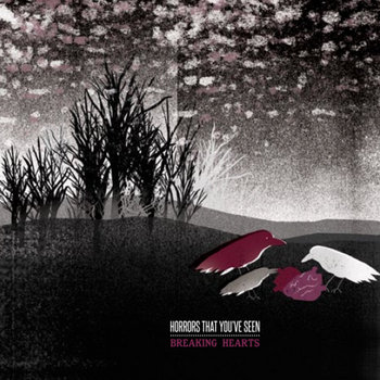 Breaking Hearts cover art