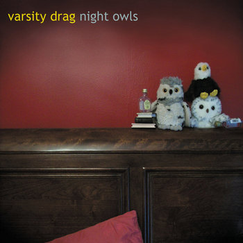 night owls cover art