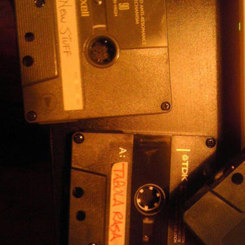 Tabula Rasa Demo Tape cover art