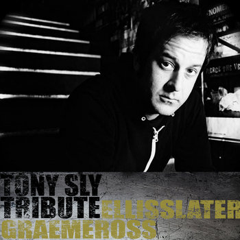 Tony Sly Tribute cover art