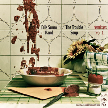 The Trouble Soup Remixes Vol.1. cover art