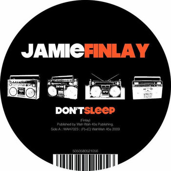 Don't Sleep / Don't Sleep (Instrumental) cover art
