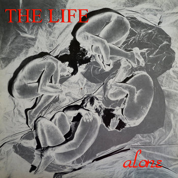 Alone (deluxe edition) cover art