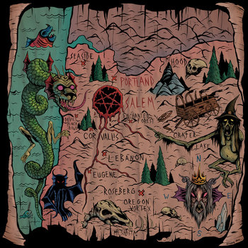 South of Salem cover art