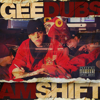 AM Shift (Album) 2012 cover art