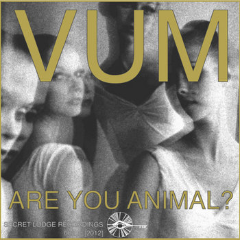 Laura Palmer + Are You Animal? cover art