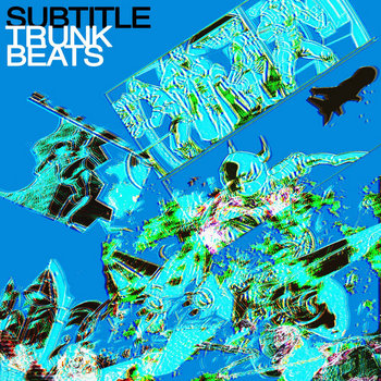 TRUNK BEAT$ cover art